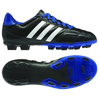 [BRM1927506] 아디다스 Youth 골레토 IV TRX FG 축구화 키즈 G95949 (Black/White/Blue)  adidas Goletto Soccer Shoes