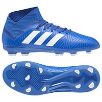 [BRM1927515] 아디다스 Youth  네메시스 18.3 FG 축구화 키즈 DB2351 (Royal/White)  adidas Nemeziz Soccer Shoes