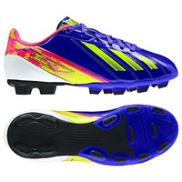 [BRM1928324] 아디다스 Youth F5 TRX FG 축구화 키즈 G96593 (Purple)  adidas Soccer Shoes