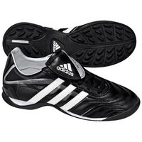 [BRM1928328] 아디다스 Youth 푼테로 IV TRX 터프 축구화 키즈 404234 (Black/White)  adidas Puntero Turf Soccer Shoes