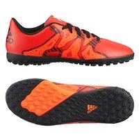 [BRM1928732] 아디다스 Youth 엑스 15.4 터프 축구화 키즈 S83181 (Solar Orange)  adidas Turf Soccer Shoes