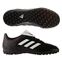 [BRM1928798] 아디다스 Youth 코파 17.4 터프 축구화 키즈 S82183 (Black/White)  adidas Copa Turf Soccer Shoes
