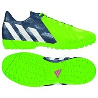 [BRM1929180] 아디다스 Youth 프레디토 인스팅트 터프 축구화 키즈 M20172 (Bright Green/Navy)  adidas Predito Instinct Turf Soccer Shoes