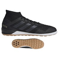 [BRM1929421] 아디다스  프레데터 19.3 인도어 축구화 맨즈 F35617 (Black/Gold Metallic)  adidas Predator Indoor Soccer Shoes
