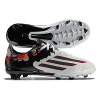 [BRM1929423] 아디다스 Youth 리오넬 메시 10.3 TRX FG 축구화 키즈 B23885 (White/Gray)  adidas Lionel Messi Soccer Shoes