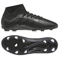 [BRM1929621] 아디다스 Youth  네메시스 18.3 FG 축구화 키즈 DB2354 (Black/White)  adidas Nemeziz Soccer Shoes