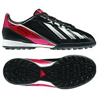 [BRM1929893] 아디다스 Youth F10 TRX 터프 축구화 키즈 G95023 (Black/Infrared)  adidas Turf Soccer Shoes