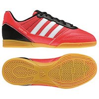 [BRM1929981] 아디다스 Youth 슈퍼 살라 인도어 축구화 키즈 G65100 (Pop/White)  adidas Super Sala Indoor Soccer Shoes