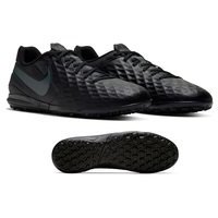 [BRM1931851] 나이키  티엠포 레전드 8 아카데미 터프 축구화 맨즈 AT6100-010 (Black/Black)  Nike Tiempo Legend Academy Turf Soccer Shoes