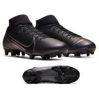 [BRM1932169] 나이키  슈퍼플라이 7 아카데미 MG 축구화 맨즈 AT7946-010 (Black/Black)  Nike Superfly Academy Soccer Shoes