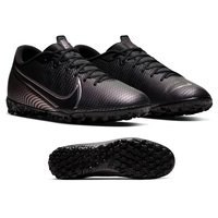 [BRM1932698] 나이키  머큐리얼 베이퍼 XIII 아카데미 터프 축구화 맨즈 AT7996-010 (Black/Black)  Nike Mercurial Vapor Academy Turf Soccer Shoes