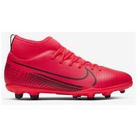 [BRM1941610] 나이키 Youth  슈퍼플라이 7 클럽 MG 축구화 키즈 AT8150-606 (Crimson/Black)  Nike Superfly Club Soccer Shoes