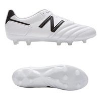 [BRM1973631] 뉴발란스  442 팀 FG 축구화 MSCTFWB1 맨즈 (White/Black)  New Balance Team Soccer Shoes