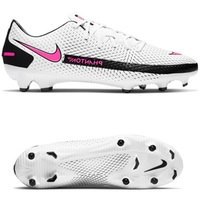[BRM1986121] 나이키  팬텀 GT 아카데미 FG/MG 축구화 맨즈 CK8460-160 (White/Pink)  Nike Phantom Academy Soccer Shoes
