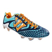 [BRM2001424] 워리어 스크리머 프로 FG 축구화 맨즈 SMSCPFBL (Blue Radiance)  Warrior Skreamer Pro Soccer Shoes