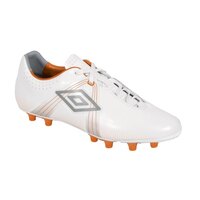 [BRM2001634] 엄브로  스페셜리 GT 프로 FG 축구화 맨즈 80087U-E44 (White/Orange)  Umbro Speciali Pro Soccer Shoes