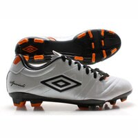 [BRM2002188] 엄브로 Youth 스페셜리 3 컵 HG 축구화 키즈 80557U-JB4 (White/Black)  Umbro Speciali Cup Soccer Shoes