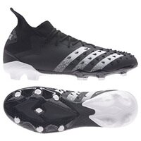 [BRM2002770] 아디다스  프레데터 프리크 프릭.2 FG 축구화 맨즈 S42979 (Black/White)  adidas Predator Freak.2 Soccer Shoes