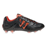 [BRM2002844] 워리어 스크리머 K-Lite FG 축구화 맨즈 SMSCKFBK (Black/Spicy Orange)  Warrior Skreamer Soccer Shoes