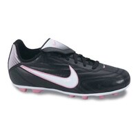 [BRM2014279] 나이키 Youth 프리미어 II FG 축구화 키즈 359616-016 (Black/White/Rose)  Nike Premier Soccer Shoes