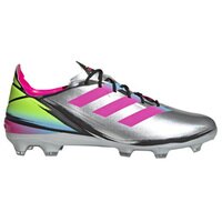 [BRM2014591] 아디다스  GAMEMODE FG 펌그라운드 축구화 맨즈 GY7535 (Silver/Cyan/Pink)  adidas Firm Ground Soccer Shoes