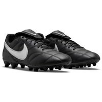 [BRM2018015] 나이키  프리미어 II FG 축구화 맨즈 917803-010 (Off Noir/Metallic Silver)  Nike Premier Soccer Shoes
