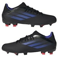 [BRM2021508] 아디다스 Youth  엑스 스피드플로우.3 FG 축구화 키즈 FY3306 (Black/Sonic Ink)  adidas X Speedflow.3 Soccer Shoes