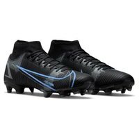 [BRM2021574] 나이키  머큐리얼 슈퍼플라이 8 아카데미 FG 축구화 맨즈 CV0843-004 (Black/Iron)  Nike Mercurial Superfly Academy Soccer Shoes
