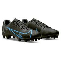 [BRM2022681] 나이키 Youth  머큐리얼 베이퍼 14 아카데미 FG/MG 슈즈 키즈 CV0811-004 축구화 (Black/Blue) Nike Mercurial Vapor Academy Shoes