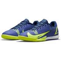 [BRM2030482] 나이키  머큐리얼 베이퍼 14 아카데미 인도어 축구화 맨즈 CV0973-474 (Lapis/Volt)  Nike Mercurial Vapor Academy Indoor Soccer Shoes