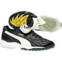 [BRM2045081] 퓨마 킹 Allround TT 터프 축구화 맨즈 170119-01 (Black/White)  Puma King Turf Soccer Shoes