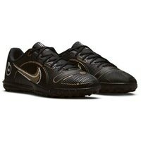 [BRM2045845] 나이키 Youth  머큐리얼 베이퍼 14 아카데미 터프 슈즈 키즈 DJ2863-007 축구화 (Black/Gold)  Nike Mercurial Vapor Academy Turf Shoes