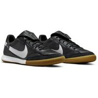 [BRM2049778] 나이키  프리미어 III 인도어 축구화 맨즈 AT6177-010 (Black/White)  Nike Premier Indoor Soccer Shoes