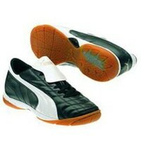 [BRM2051596] 퓨마 Vencida IT 인도어 축구화 맨즈 100971-01 (Black/White)  Puma Indoor Soccer Shoes