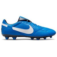 [BRM2052296] 나이키  프리미어 III FG 축구화 맨즈 AT5889-414 (Signal Blue/White/Obsidian)  Nike Premier Soccer Shoes
