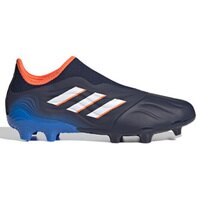 [BRM2054916] 아디다스  코파 센스.3 Laceless LL FG 축구화 맨즈 GW7391 (Navy/White)  adidas Copa Sense.3 Soccer Shoes