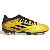 [BRM2054974] 아디다스 Youth  엑스 스피드플로우 메시.3 FG 축구화 키즈 GW7420 (Solar Gold)  adidas X SpeedFlow Messi.3 Soccer Shoes
