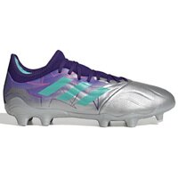 [BRM2055532] 아디다스  코파 센스.3 UCL FG 축구화 맨즈 GW4960 (Metallic Silver/Mint)  adidas Copa Sense.3 Soccer Shoes