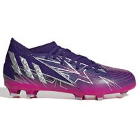 [BRM2055677] 아디다스 Youth  프레데터 Edge.3 UCL FG 축구화 키즈 GX5212 (Purple/Silver)  adidas Predator Soccer Shoes
