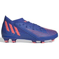 [BRM2056125] 아디다스 Youth  프레데터 Edge.3 FG 축구화 키즈 GW2361 (Hi Res Blue/Turbo)  adidas Predator Soccer Shoes