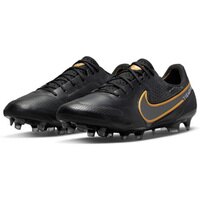 [BRM2081358] 나이키  티엠포 레전드 9 엘리트 FG 축구화 맨즈 CZ8482-007 (Black/Anthracite)  Nike Tiempo Legend Elite Soccer Shoes