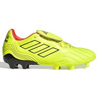 [BRM2099421] 아디다스  코파 Kapitan.2 FG 축구화 맨즈 GZ1371 (Solar Yellow/Black)  adidas Copa Soccer Shoes