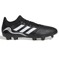 [BRM2102318] 아디다스  코파 센스.3 FG 축구화 맨즈 GW4958 (Black/White/Vivid Red)  adidas Copa Sense.3 Soccer Shoes