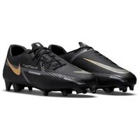 [BRM2104858] 나이키  팬텀 GT2 아카데미 FG 축구화 맨즈 DA4433-007 (Black/Gold)  Nike Phantom Academy Soccer Shoes