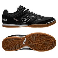 [BRM2107281] 조마  탑 플렉스 2121 인도어 축구화 맨즈 TOPS2121IN (Black/White)  Joma Top Flex Indoor Soccer Shoes
