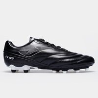 [BRM2114084] 조마  Numero 10 2201 FG 축구화 맨즈 N10W2201FG (Black/Black)  Joma Soccer Shoes