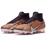 [BRM2119205] 나이키  줌 머큐리얼 슈퍼플라이 9 프로 FG 슈즈 맨즈 DR5939-810 축구화 (Metallic Copper/Black)  Nike Zoom Mercurial Superfly Pro Shoes