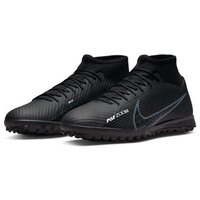 [BRM2119225] 나이키  줌 머큐리얼 슈퍼플라이 9 아카데미 터프 축구화 맨즈 DJ5629-001 (Black)  Nike Zoom Mercurial Superfly Academy Turf Soccer Shoes