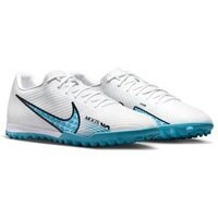 [BRM2127803] 나이키  줌 머큐리얼 베이퍼 15 아카데미 터프 슈즈 맨즈 DJ5635-146 축구화 (White/Blue/Pink)  Nike Zoom Mercurial Vapor Academy Turf Shoes