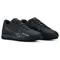 [BRM2128517] 나이키  줌 머큐리얼 베이퍼 15 아카데미 터프 슈즈 맨즈 DJ5635-001 축구화 (Black/White)  Nike Zoom Mercurial Vapor Academy Turf Shoes